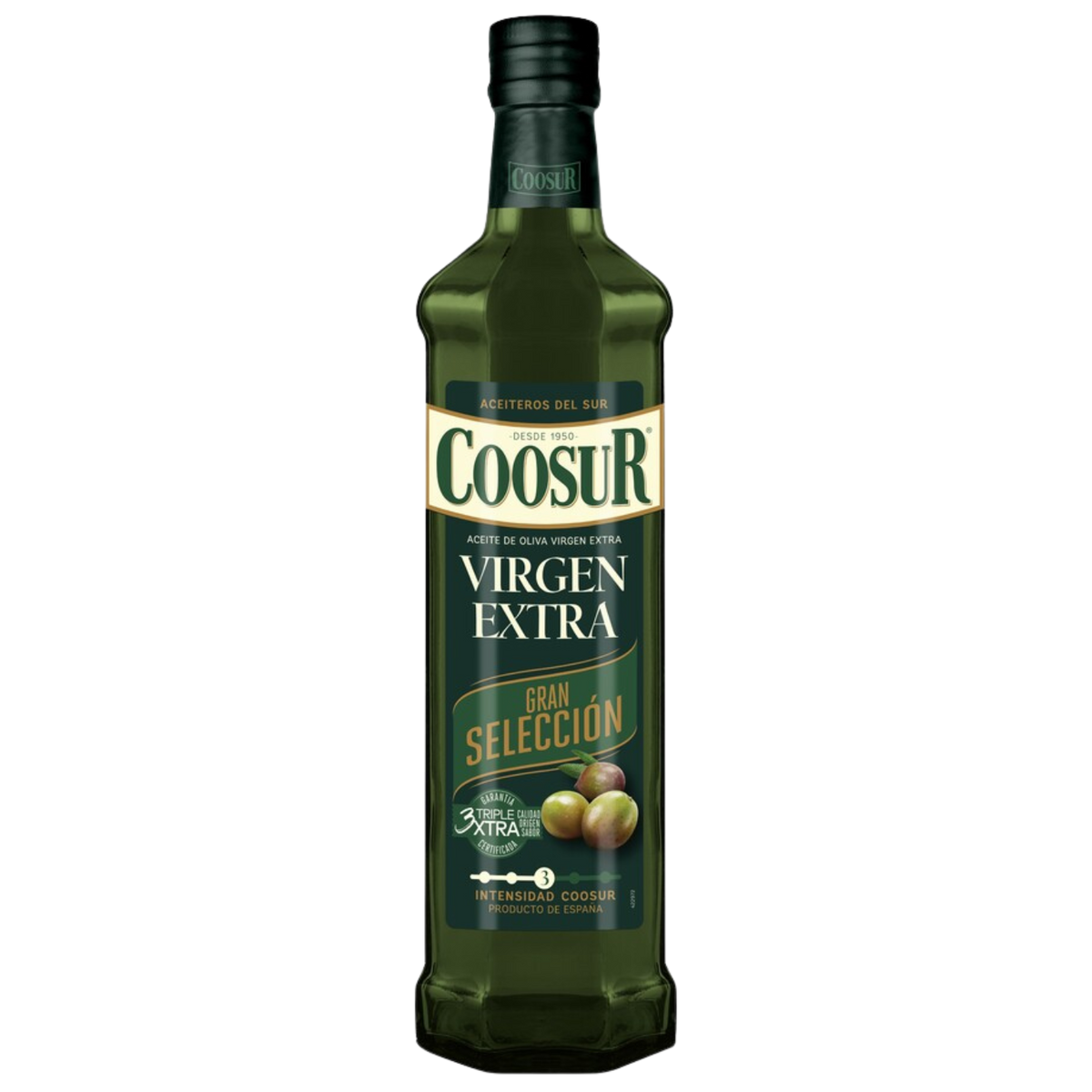 Virgen extra gran selección 750 ml