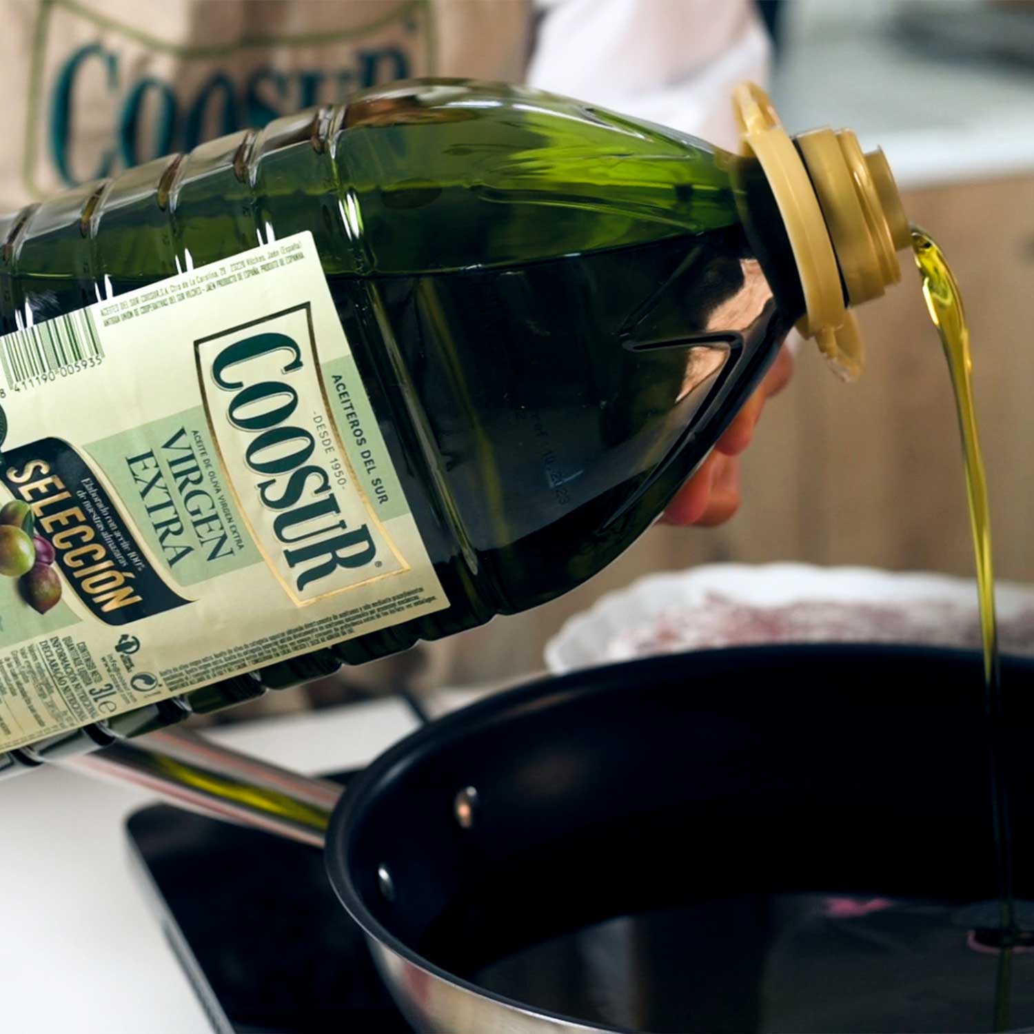 Virgen Extra Selección 3L