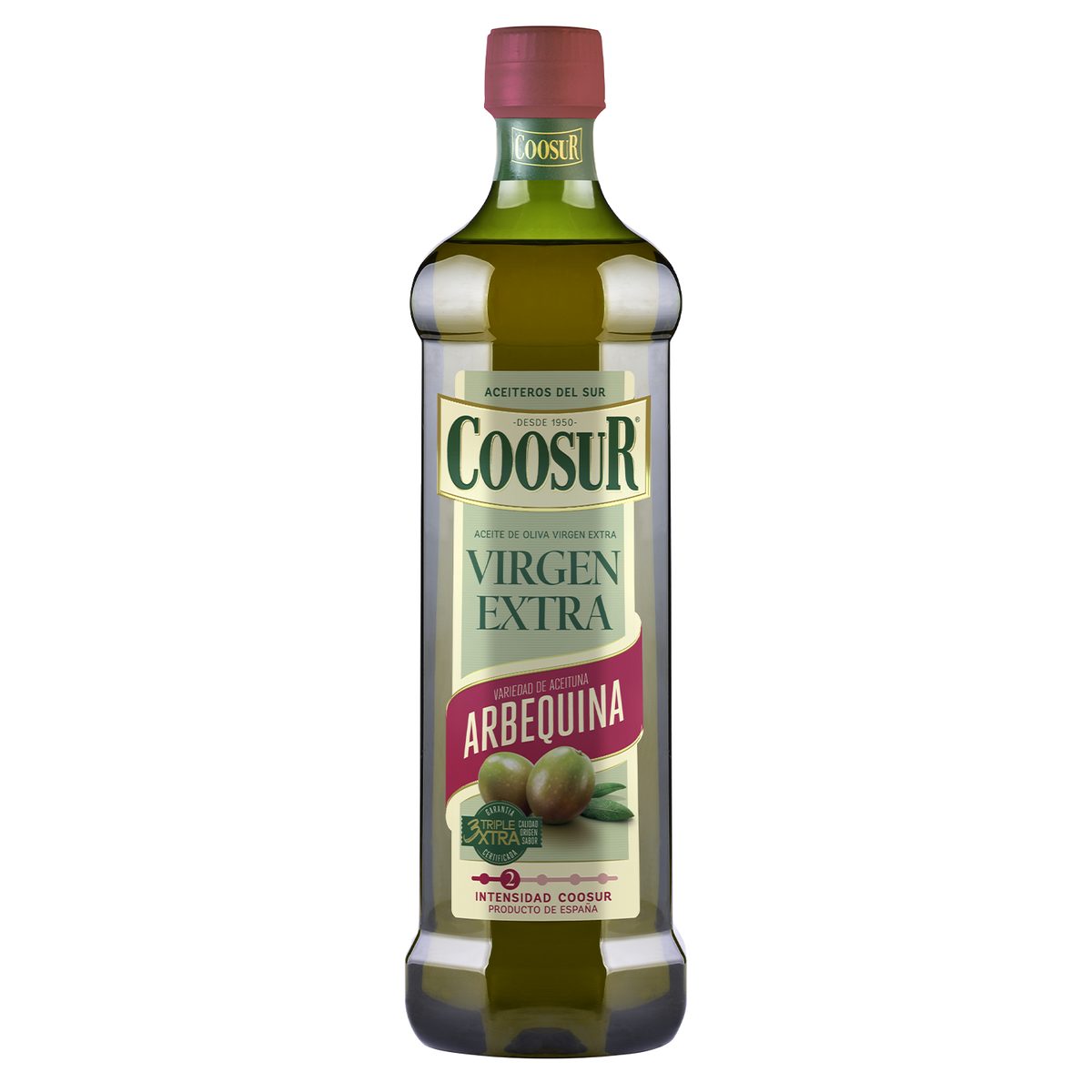 Virgen Extra Arbequina 1L