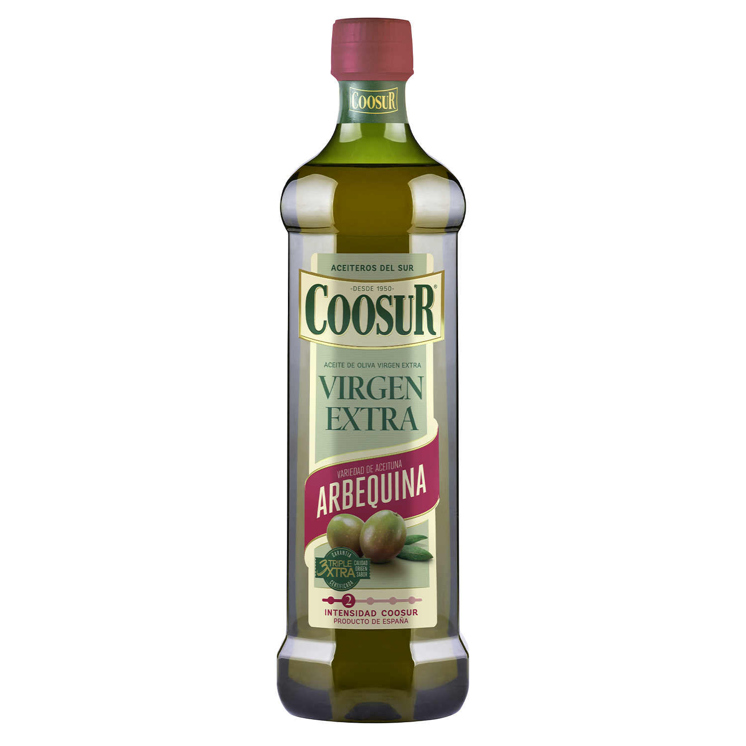 Virgen Extra Arbequina 1L