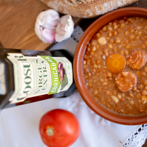 Virgen extra cornicabra 1L