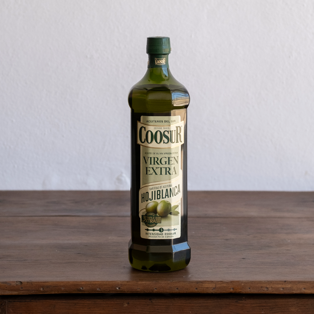 Virgen extra hojiblanca 1L