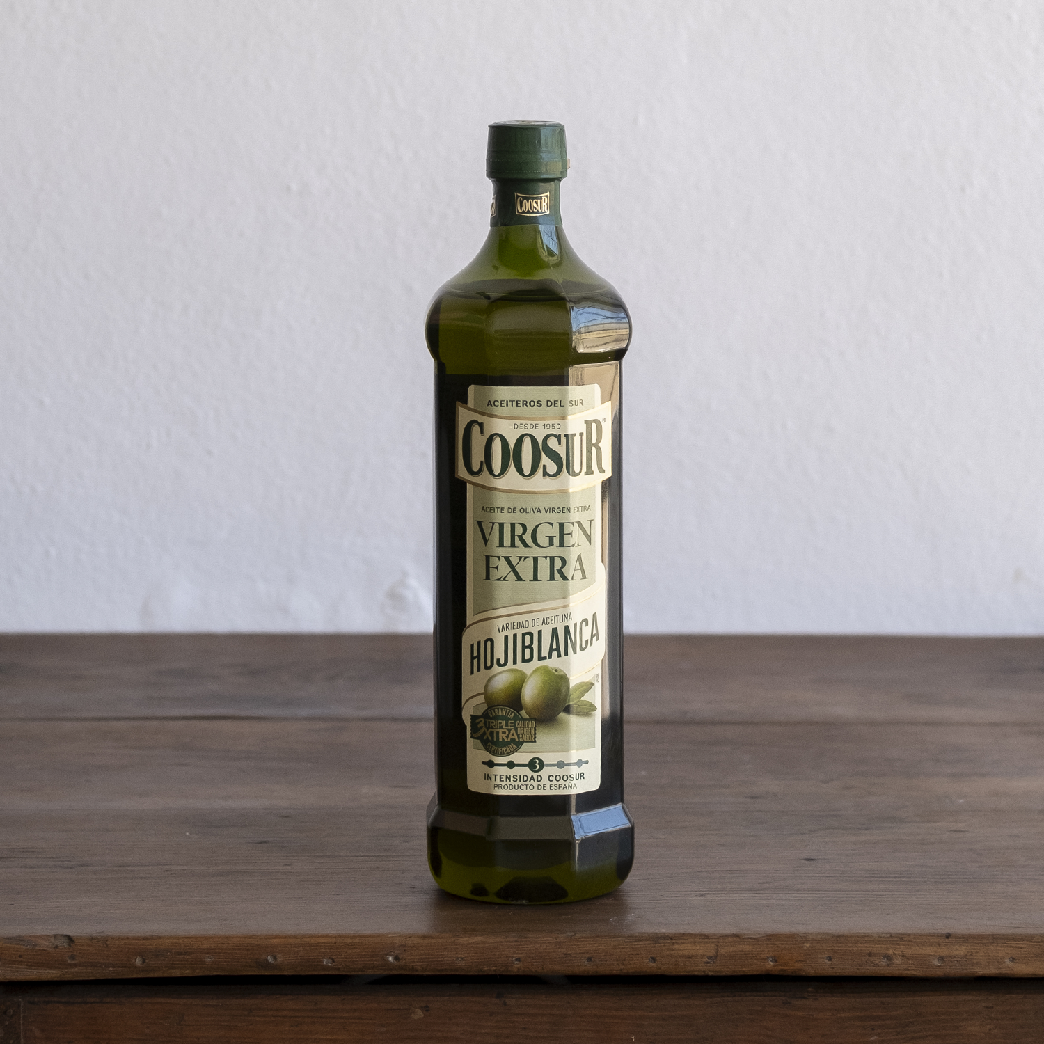 Virgen extra hojiblanca 1L