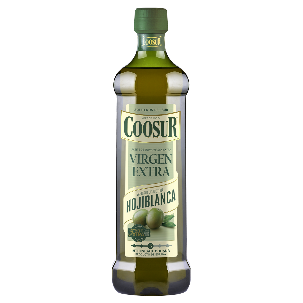 Virgen extra hojiblanca 1L