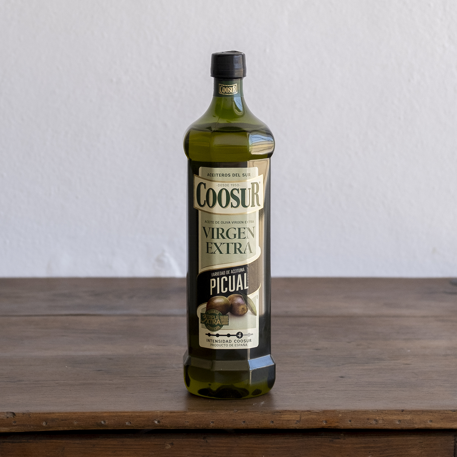 Virgen extra picual 1L
