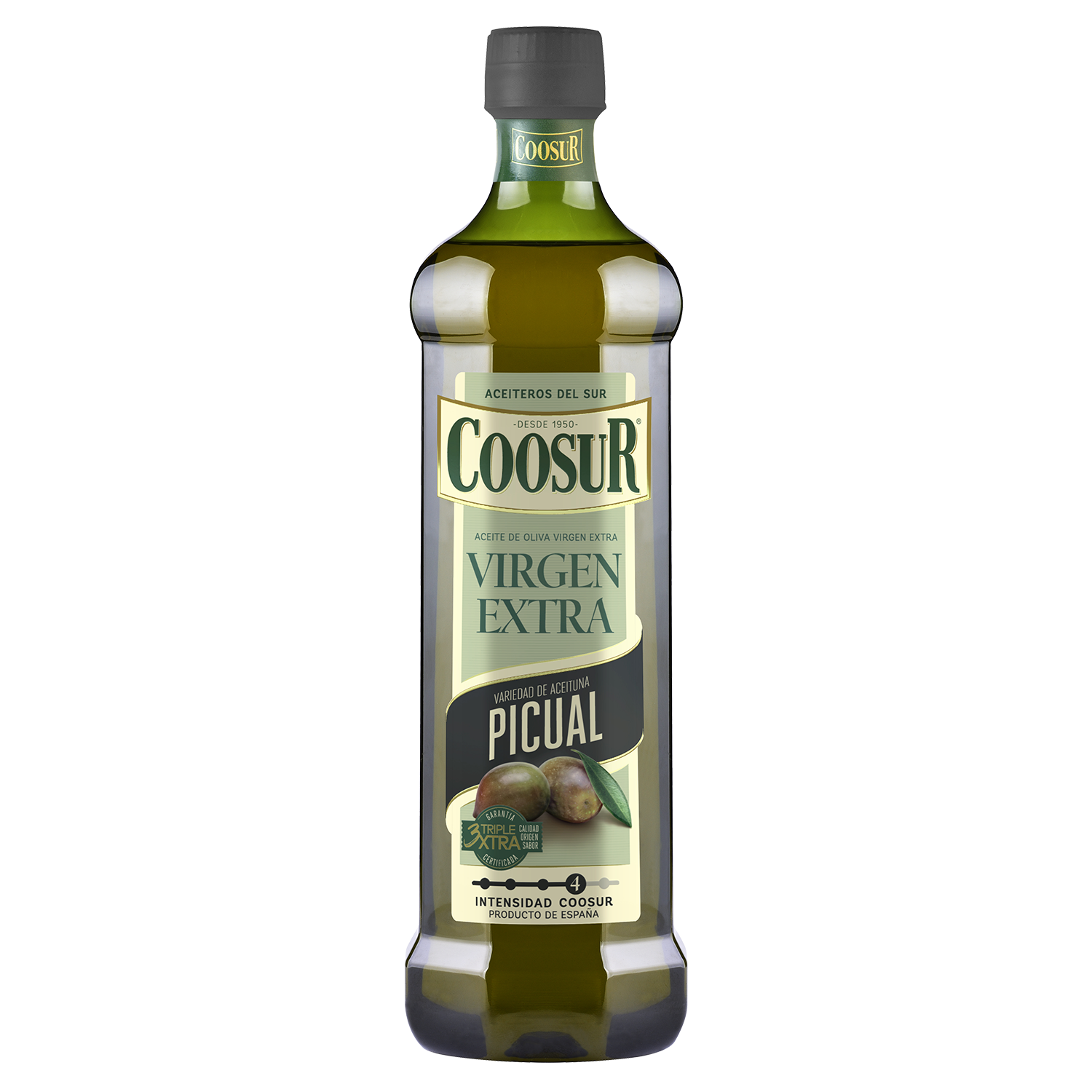 Virgen extra picual 1L