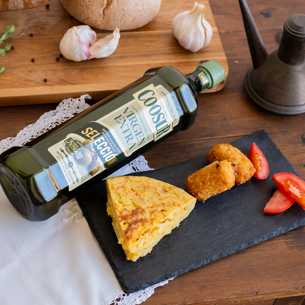 Virgen extra coupage 1 L