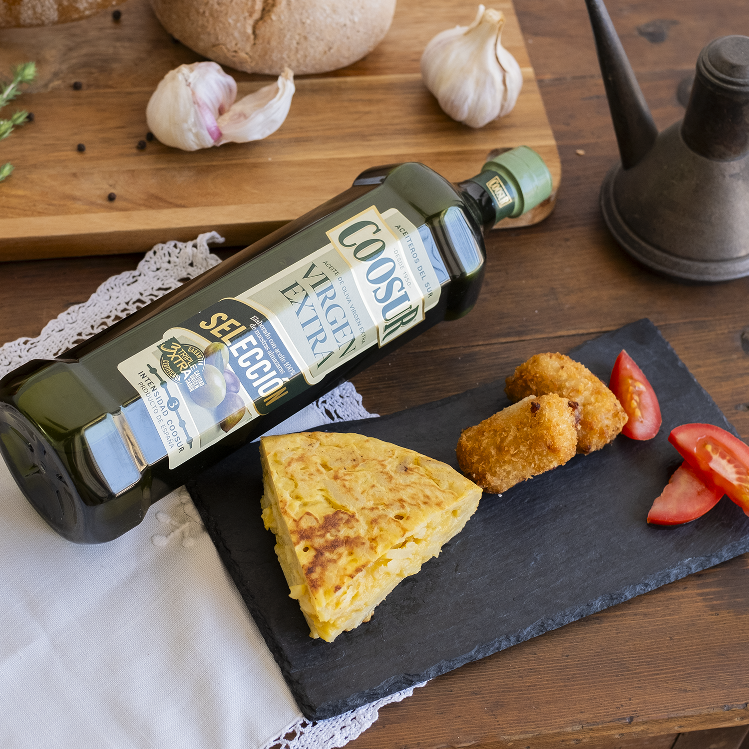 Virgen extra coupage 1 L