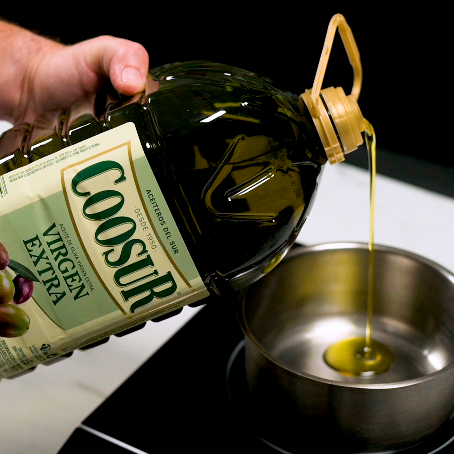 Oliva Virgen Extra Selección 5L