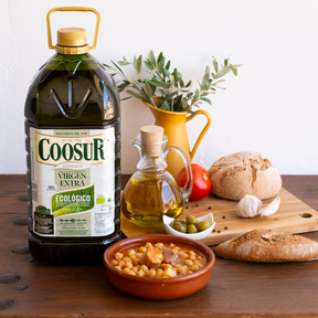 VIRGEN EXTRA ECOLÓGICO 5 L