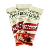 250 Monodosis de Kétchup 10 gramos