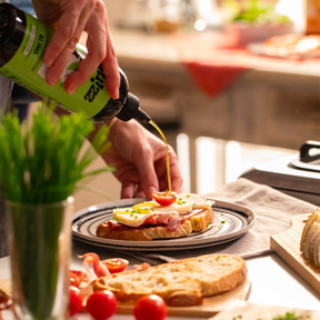 Virgen Extra Cosecha temprana Coosur SQUIZZ 620ml