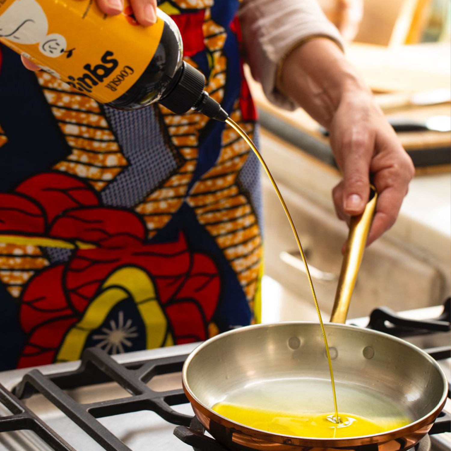 Virgen Extra Saltez SQUIZZ 620ml