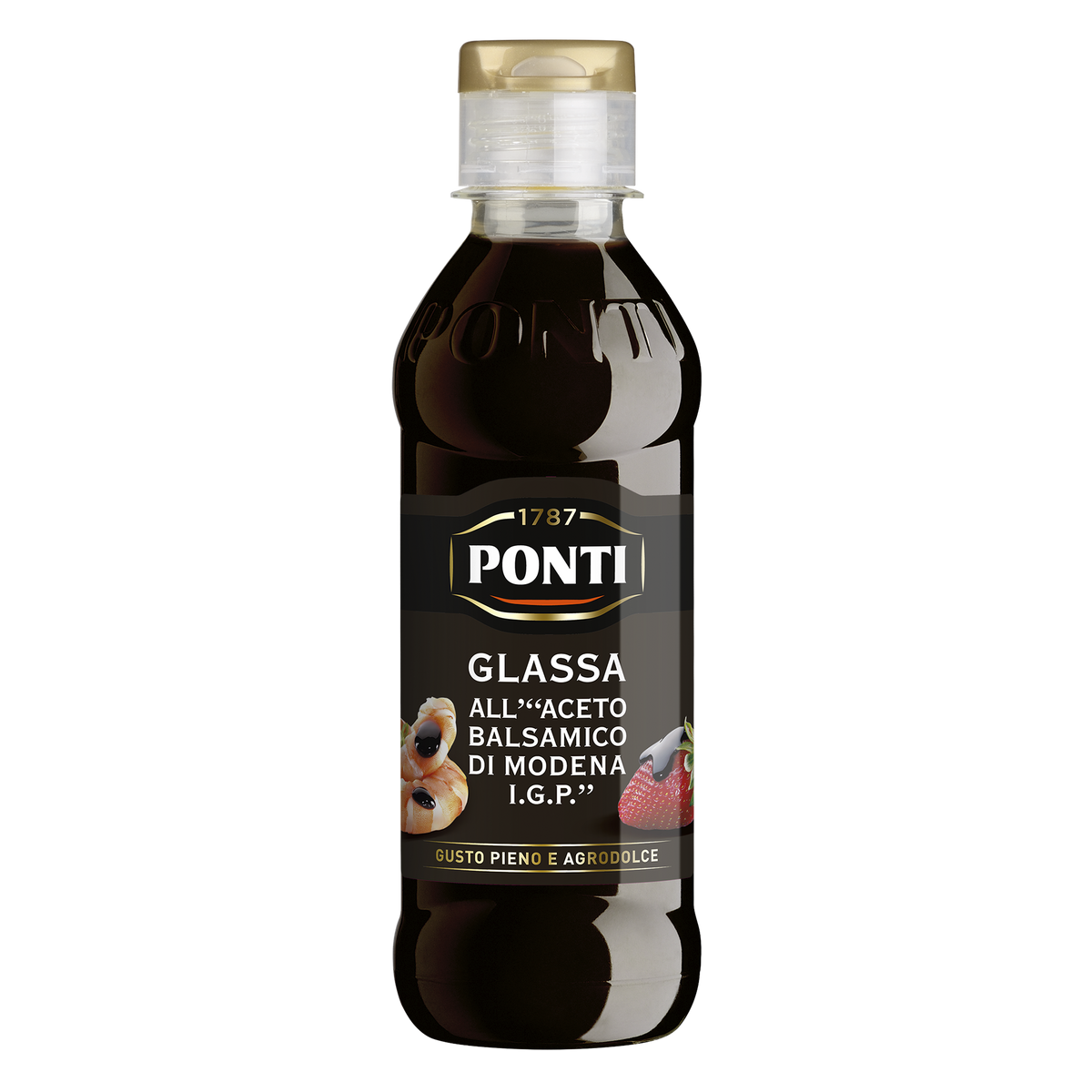 balsámico IGP Módena de Ponti 250 g