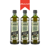 3x2 Virgen extra picual 1L