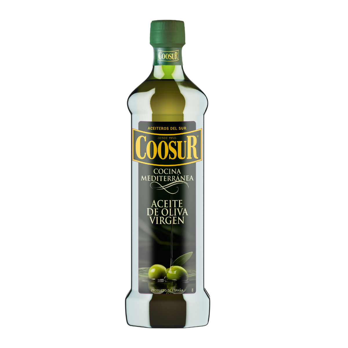 Virgen Cocina Mediterránea 1L