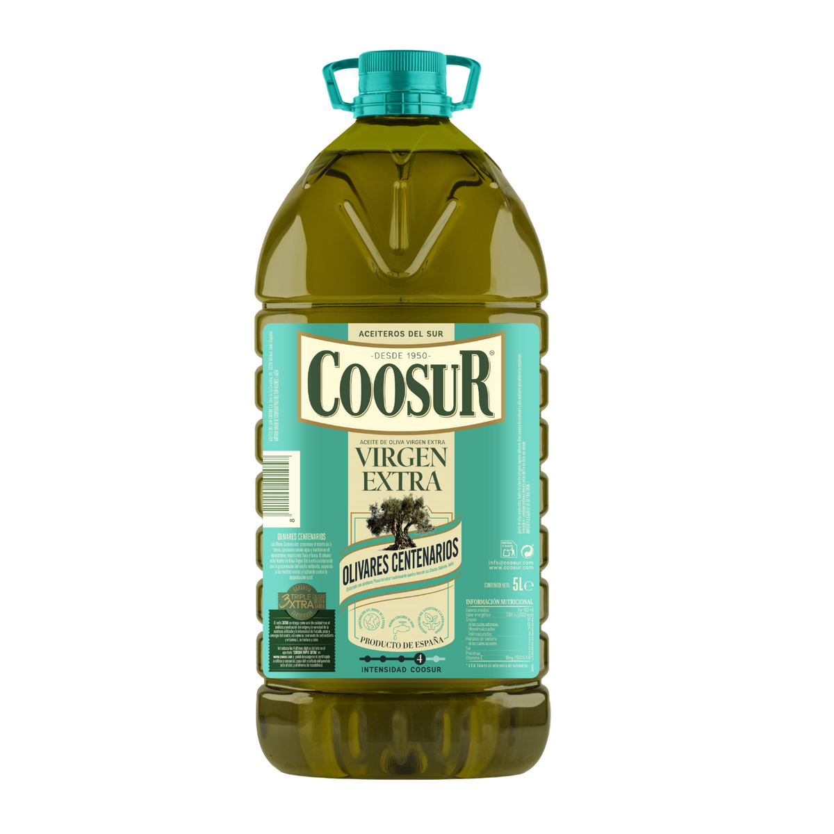 Virgen extra Olivares Centenarios