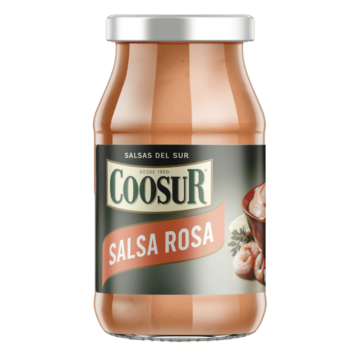 Salsa Rosa 225 ml