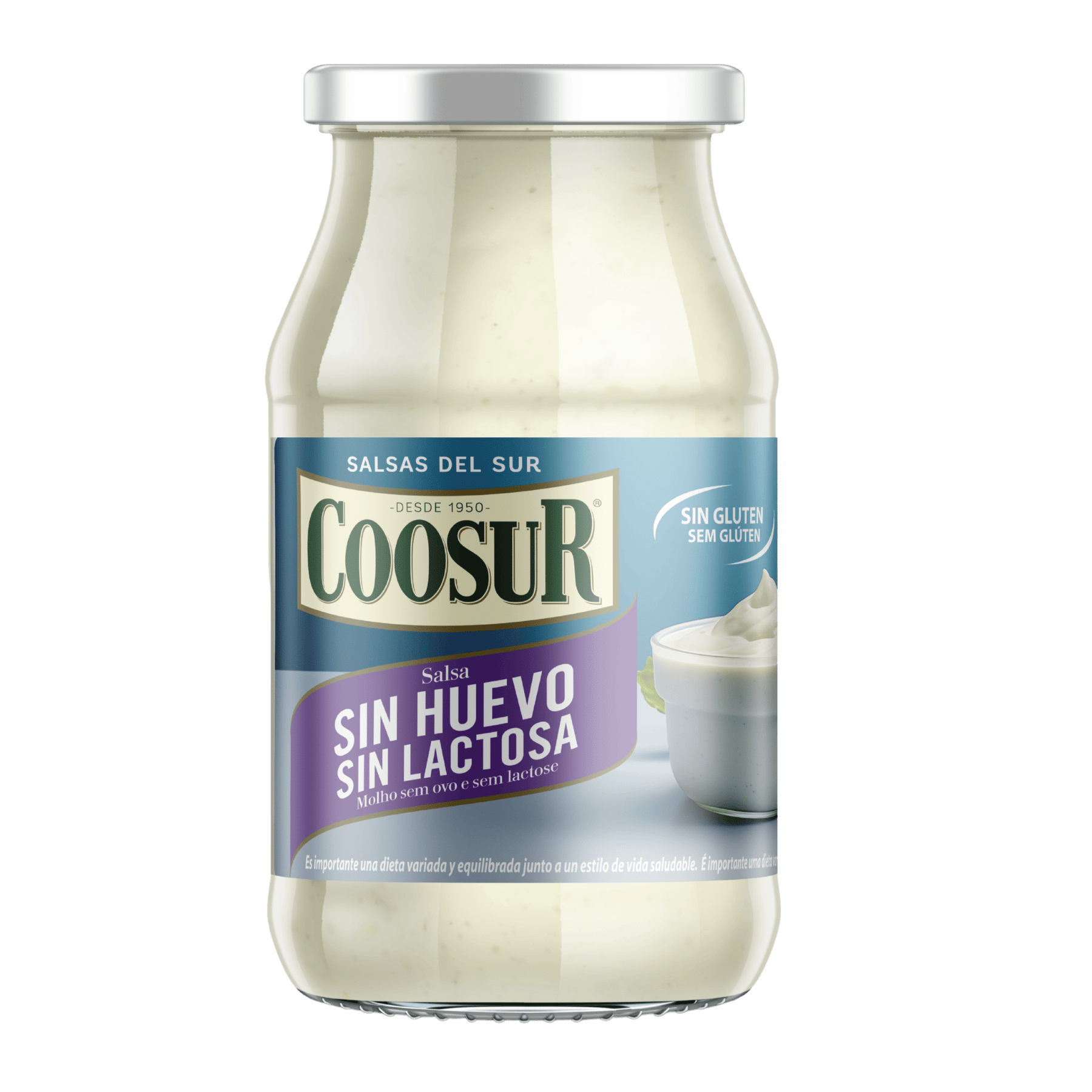 sin Huevo y sin Lactosa